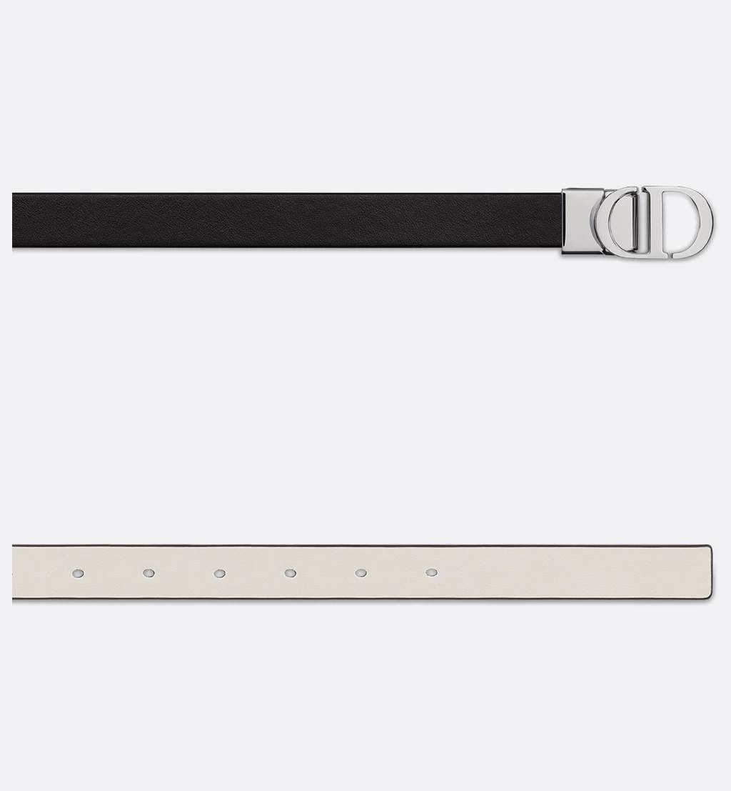 30 Montaigne Reversible Belt - Image 5